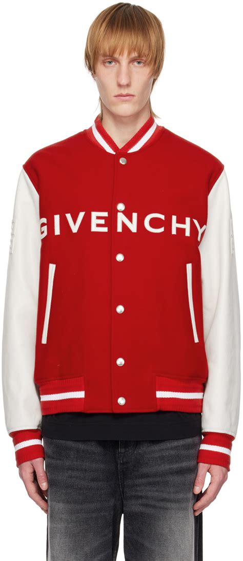 givenchy bomber jackets